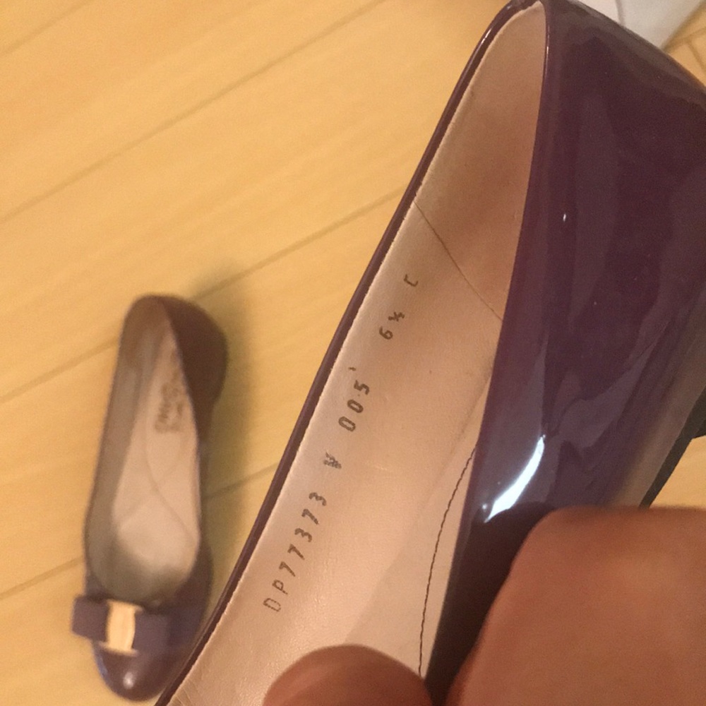 Ferragamo Loafer. Authentic - image 3